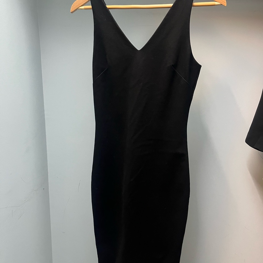 Black Sheath Dress